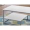 Monarch Specialties Dining Table - 36"X 48" / Taupe Reclaimed Wood-Look/Black I 7961P - alternate 3